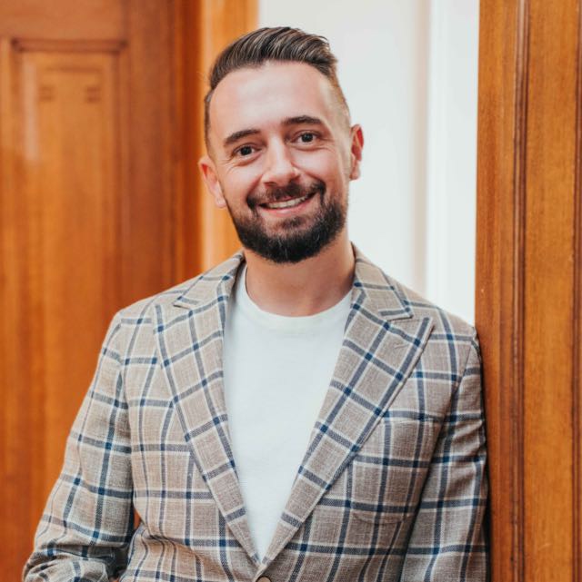 Fabio Lavalle, fondateur de Pixel Passion